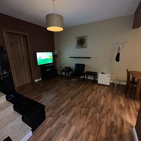 Budget 101 Apartmán *